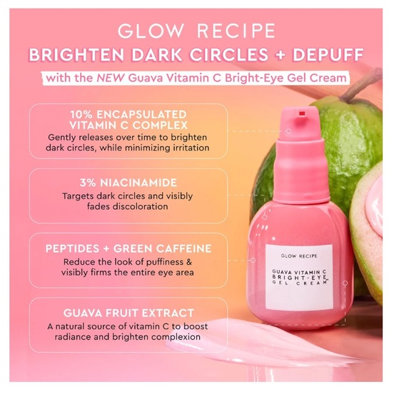 Glow Recipe Eye Gel Cream - Picture 5 of 8